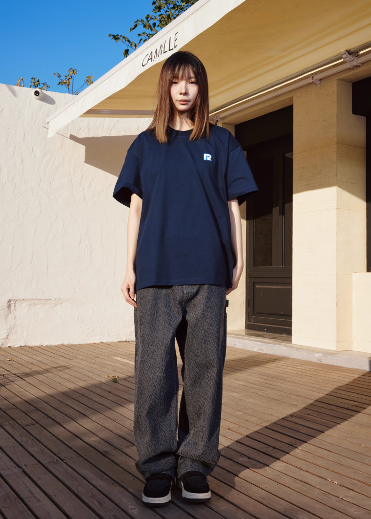 Remedy Leopard Work Painter Pants | Face 3 Face