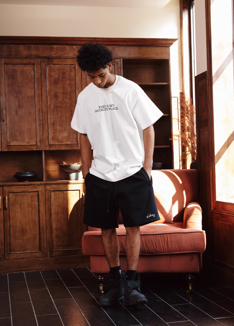 Remedy Double Waist Layer Sweat Sports Shorts | Face 3 Face