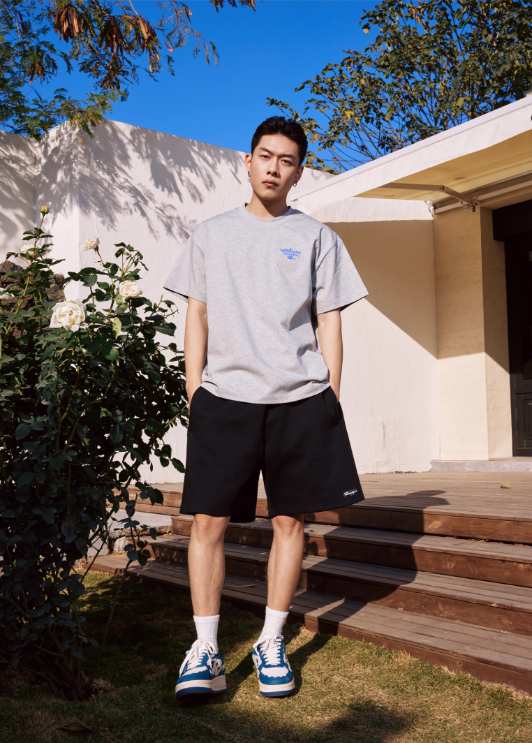 Remedy Air Layer Sweat Sports Shorts | Face 3 Face