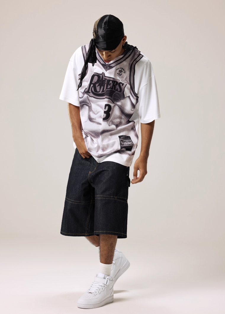 Remedy Painter Baggy Jorts | Face 3 Face