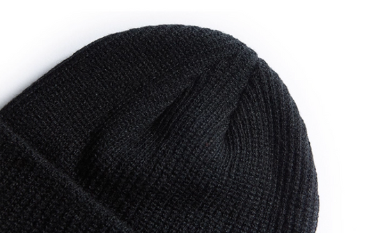 Remedy Wax Seal Logo Beanie | Face 3 Face