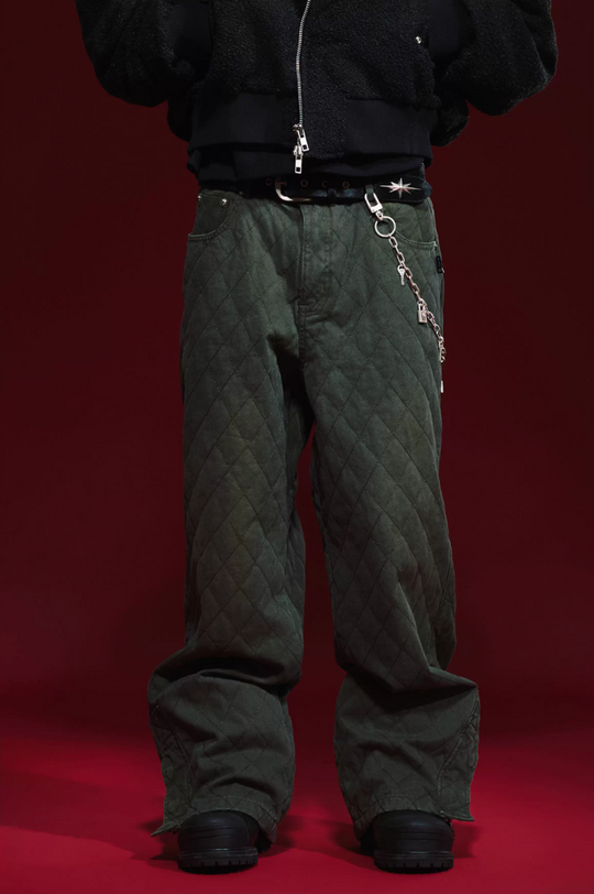 Remedy Key Lock Metal Wallet Chain | Face 3 Face