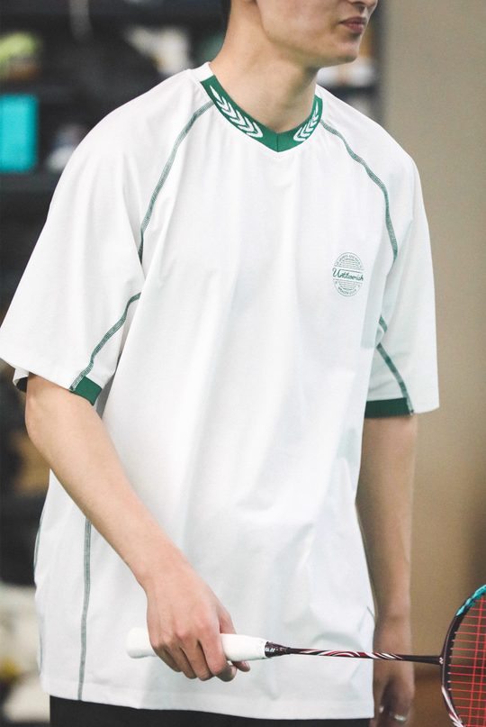 UNTILWERICH Quick Dry Jersey Tee | Face 3 Face