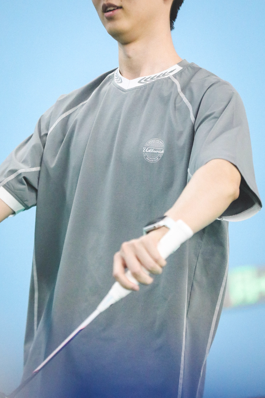 UNTILWERICH Quick Dry Jersey Tee | Face 3 Face