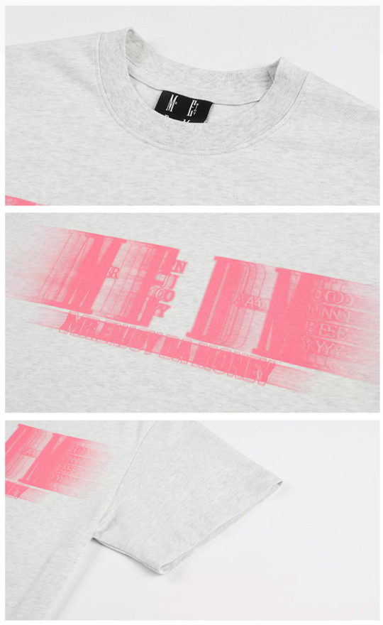 MEDM Phantom Logo Print Tee | Face 3 Face