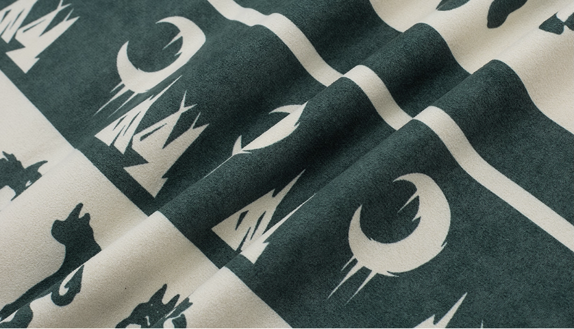 EVILKNIGHT(EK) Ethnic Print Striped Long Sleeve Shirt | Face 3 Face