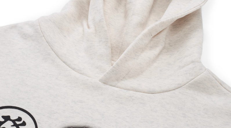 EVILKNIGHT(EK) Photo Graffiti Print Hoodie | Face 3 Face