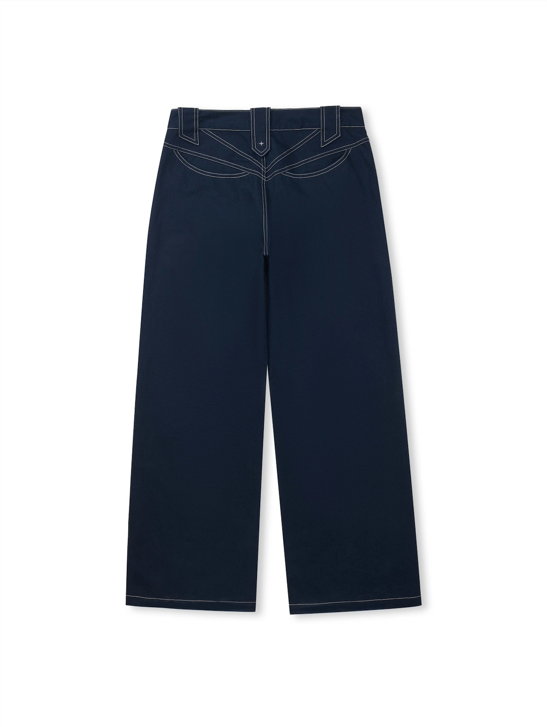 EVILKNIGHT(EK) Devil Eye Structured Canvas Pants | Face 3 Face