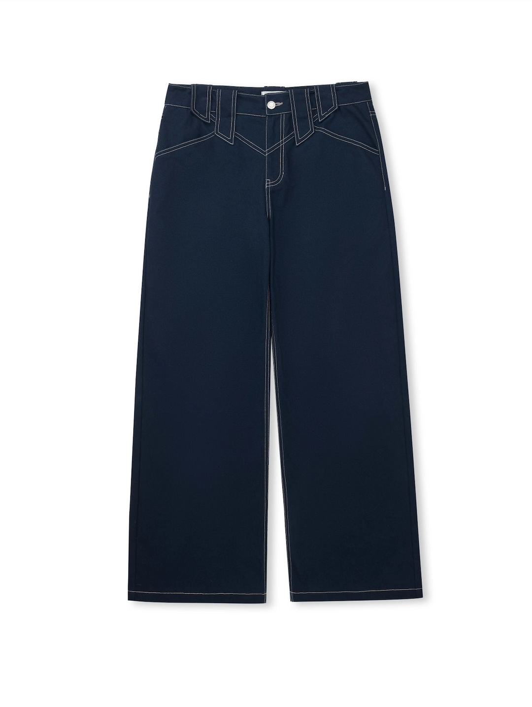EVILKNIGHT(EK) Devil Eye Structured Canvas Pants | Face 3 Face