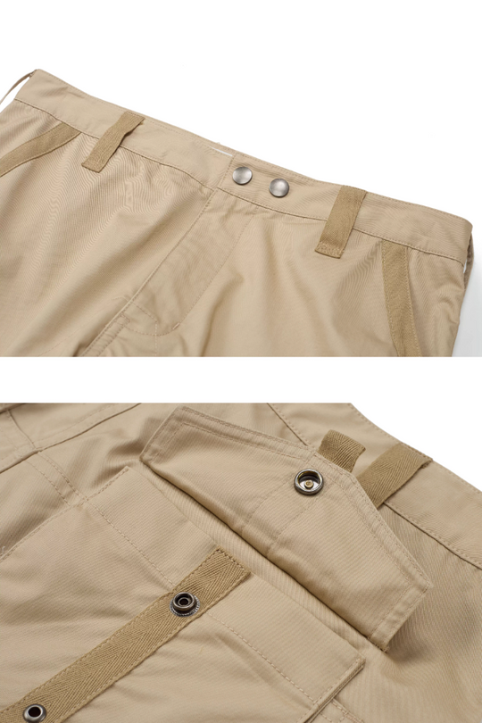 EVILKNIGHT(EK) 3D Multi Pocket Utility Cargo Pants | Face 3 Face