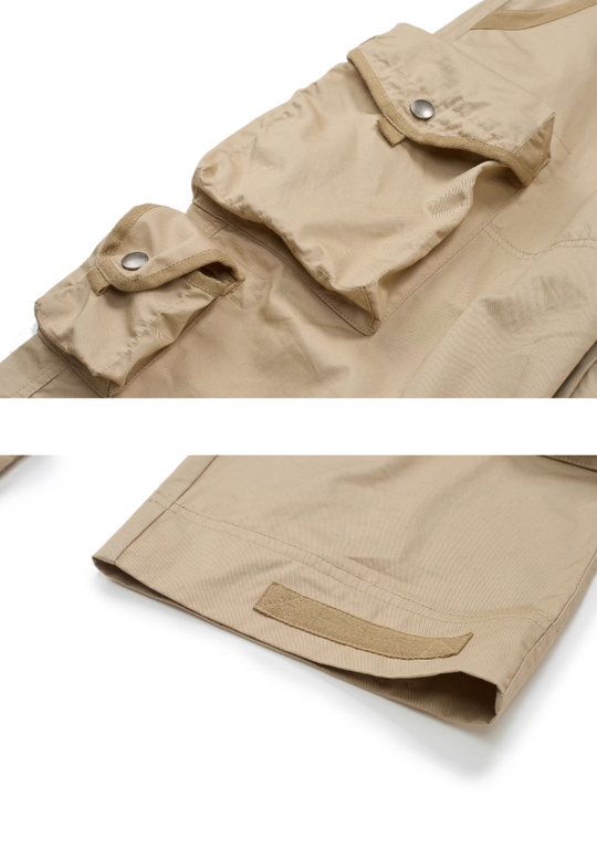 EVILKNIGHT(EK) 3D Multi Pocket Utility Cargo Pants | Face 3 Face