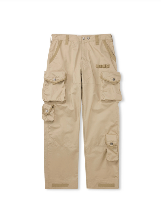 EVILKNIGHT(EK) 3D Multi Pocket Utility Cargo Pants | Face 3 Face