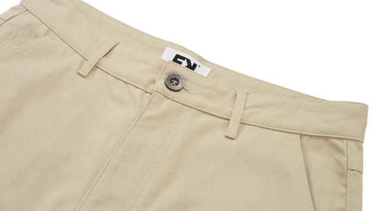 EVILKNIGHT(EK) Love Embroidered Casual Wide Pants | Face 3 Face