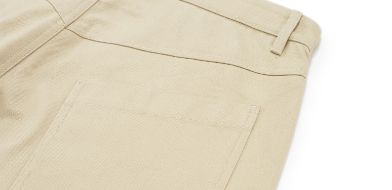 EVILKNIGHT(EK) Love Embroidered Casual Wide Pants | Face 3 Face