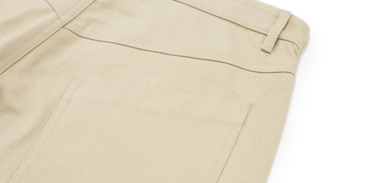 EVILKNIGHT(EK) Love Embroidered Casual Wide Pants | Face 3 Face