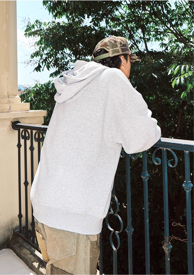 JUST VIBE Lace Peace Dove Zip Up Hoodie | Face 3 Face