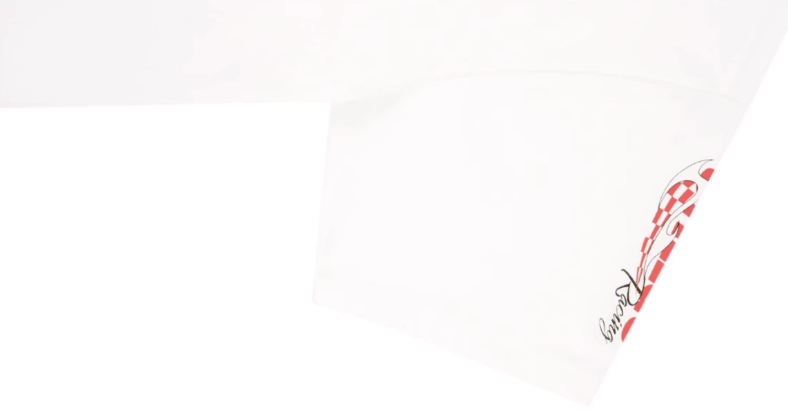 1807 Number 8 Racing Print Tee | Face 3 Face