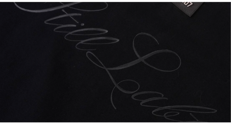 1807 × LABT Label Patch Long Sleeve Tee | Face 3 Face