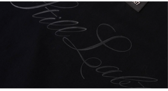 1807 × LABT Label Patch Long Sleeve Tee | Face 3 Face