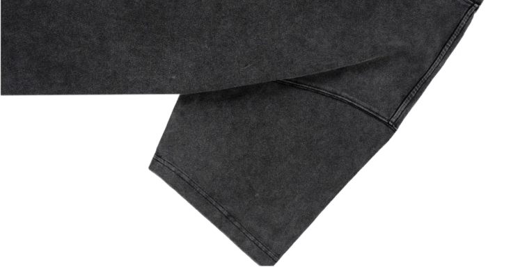 1807 × LABT Imitation Tape Embossed Print Tee | Face 3 Face