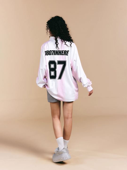 1807 INHERE Printed Soccer Jersey | Face 3 Face