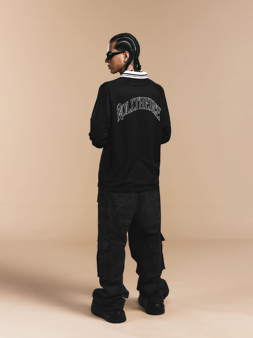 1807 ROLL THE DICE Printed Soccer Jersey | Face 3 Face