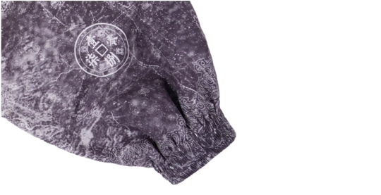 1807 × LABT Original Paisley Full Print Track Jacket | Face 3 Face