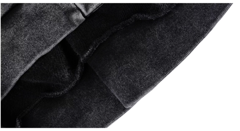 1807× LABT Logo Patch Washed Zip Up Hoodie | Face 3 Face