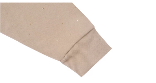 1807 Logo Studs Zip Up Hoodie | Face 3 Face