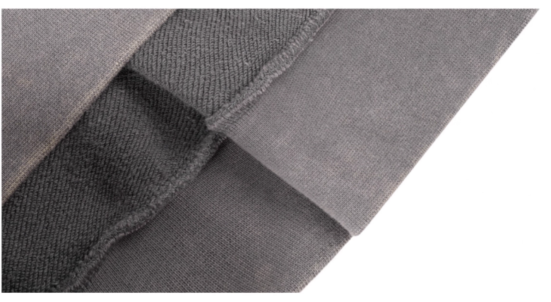 1807 Washed Fade Foam Print Hoodie | Face 3 Face