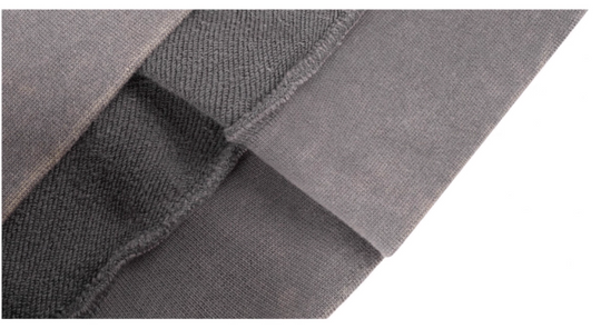 1807 Washed Fade Foam Print Hoodie | Face 3 Face