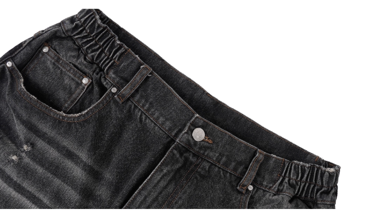 1807× LABT Cat Whisker Washed Jeans | Face 3 Face