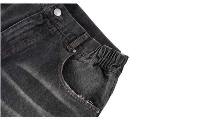 1807× LABT Cat Whisker Washed Jeans | Face 3 Face