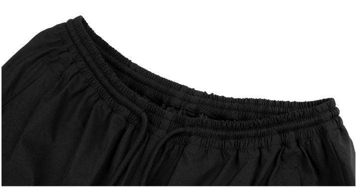 1807 Vintage Print Racing Track Pants | Face 3 Face