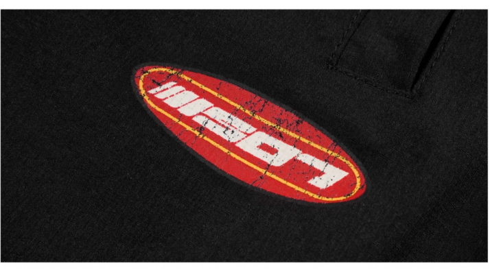 1807 Vintage Print Racing Track Pants | Face 3 Face