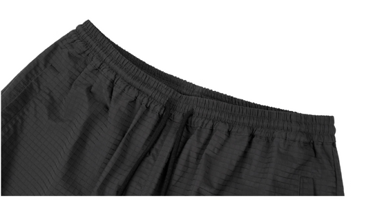 1807 Textured Plaid Fabric Track Pants | Face 3 Face