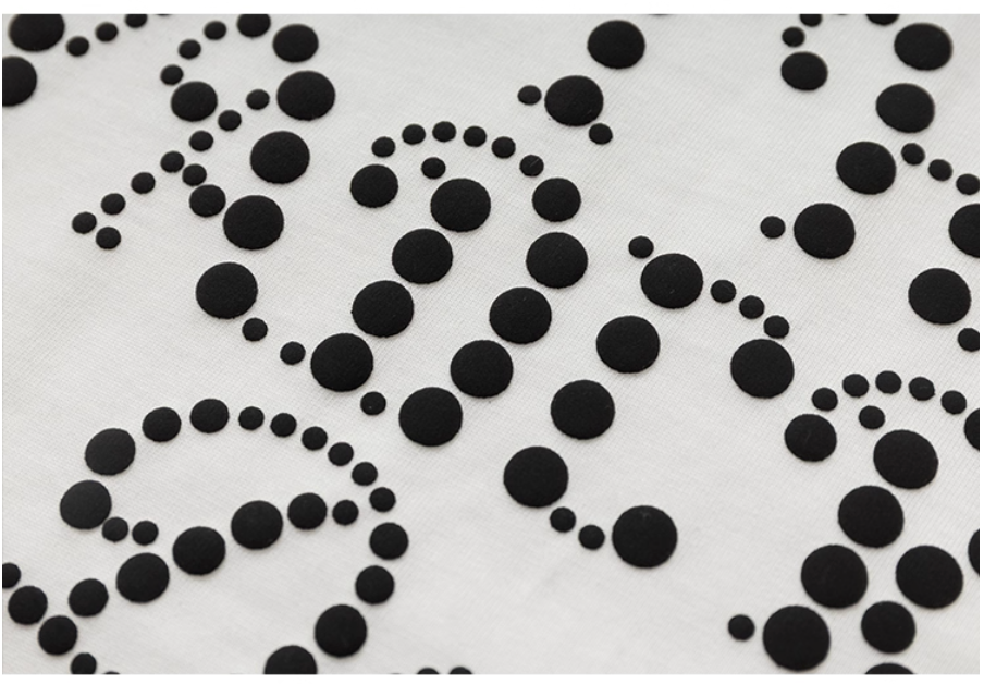 YADcrew Star Logo Print Raglan Long Sleeve Tee | Face 3 Face