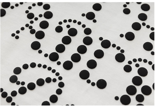 YADcrew Star Logo Print Raglan Long Sleeve Tee | Face 3 Face