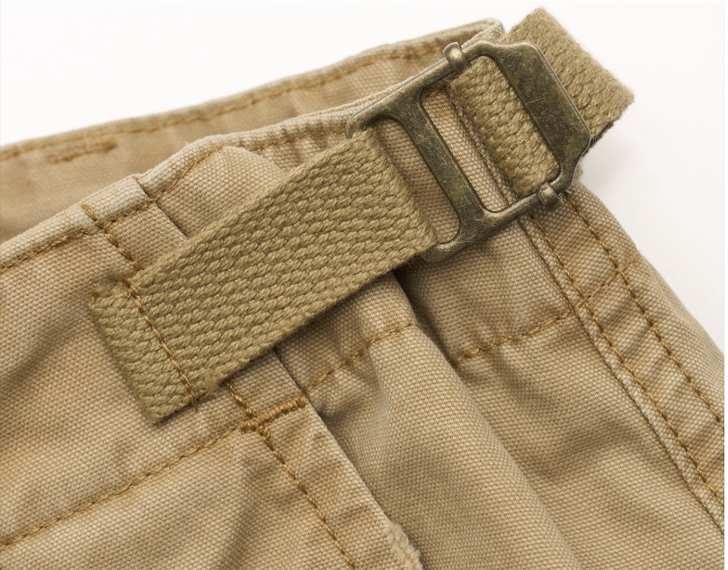STEEPC Washed Distressed Baggy Multi Pocket Work Shorts | Face 3 Face