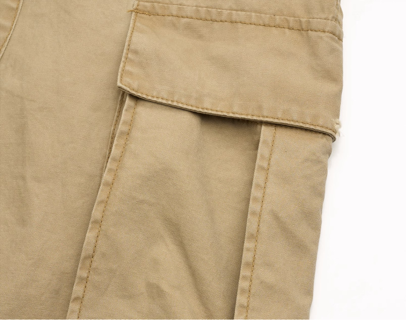 STEEPC Washed Distressed Baggy Multi Pocket Work Shorts | Face 3 Face