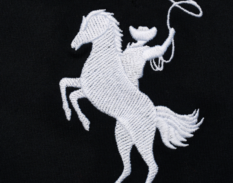 STEEPC Amigos Patch Embroidered Polo Shirt | Face 3 Face