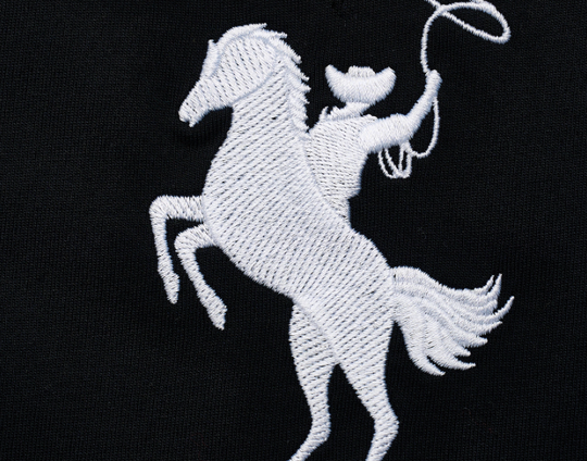 STEEPC Amigos Patch Embroidered Polo Shirt | Face 3 Face