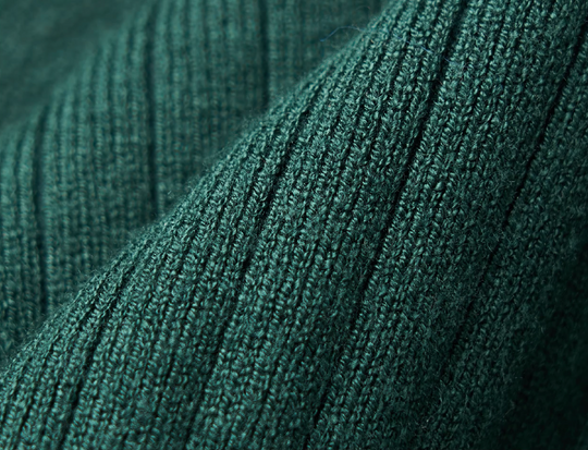 STEEPC Contrast Lapel Polo Knit Sweater | Face 3 Face