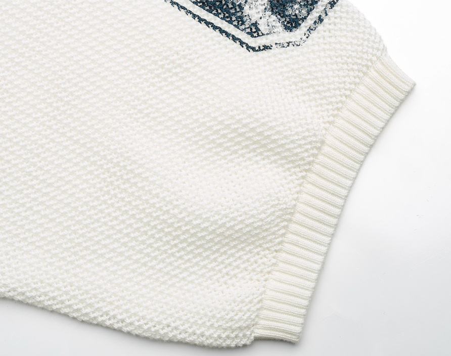 STEEPC Faded Print Mesh Knit Tee | Face 3 Face