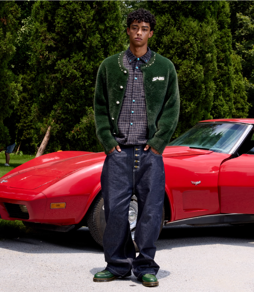 S45 Pearl Button Fuzzy Fleece Cardigan | Face 3 Face