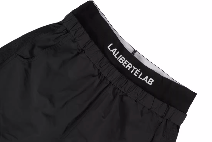 Labt Double Waist Sports Shorts | Face 3 Face