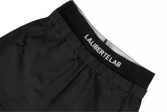 Labt Double Waist Sports Shorts | Face 3 Face