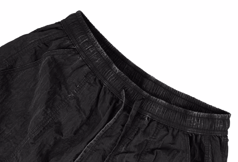 Labt Distressed Wash Drawstring Shorts | Face 3 Face