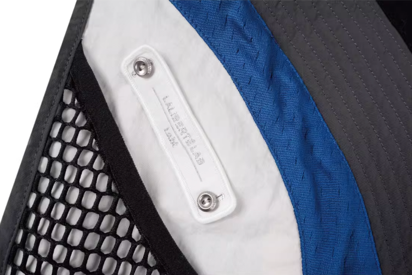 Labt Colorblock Structured Nylon Sports Shorts | Face 3 Face