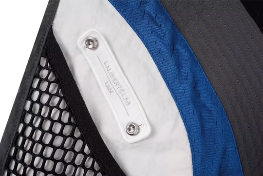 Labt Colorblock Structured Nylon Sports Shorts | Face 3 Face